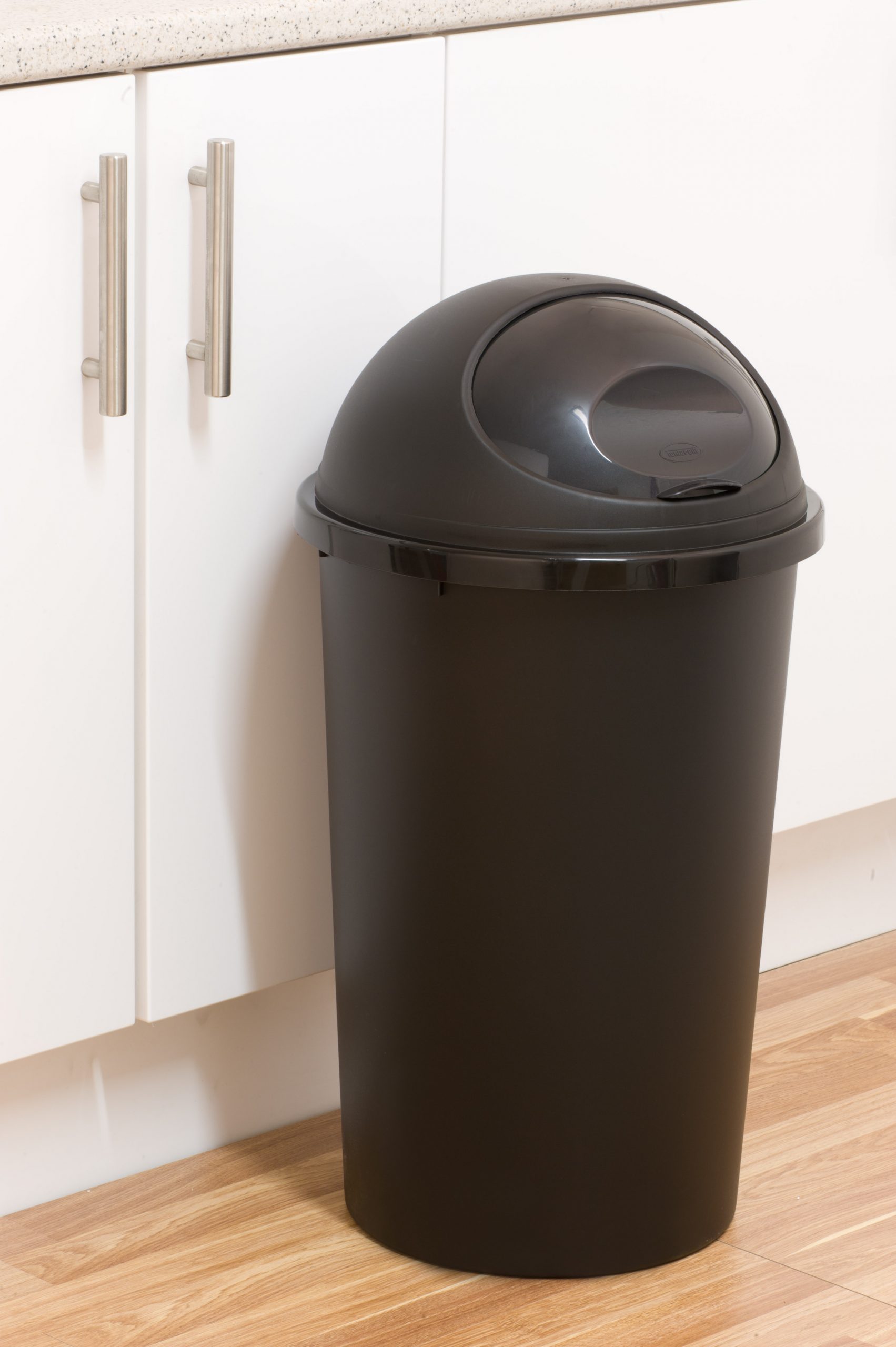 50L Bullet Bin Black Bins UK