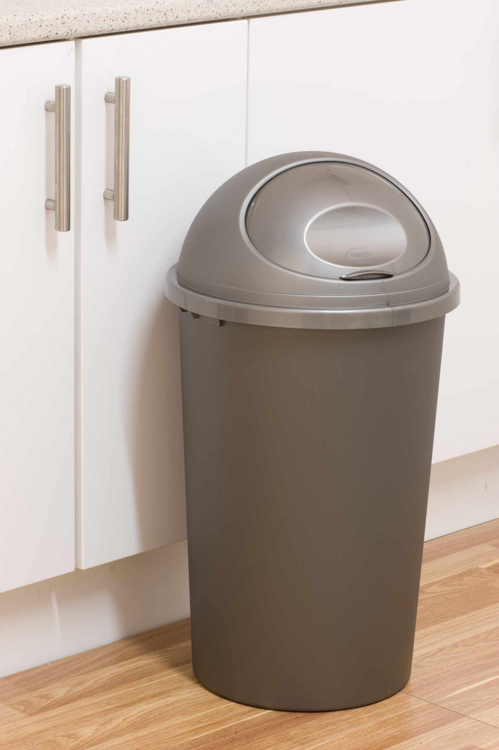 50L Bullet Bin Grey Bins UK Free UK Delivery